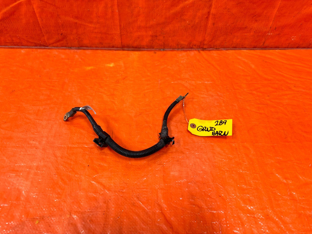 16 20 INFINITI Q50 & Q60   3.0L 300HP   GROUND HARNESS   OEM FACTORY OE #2890