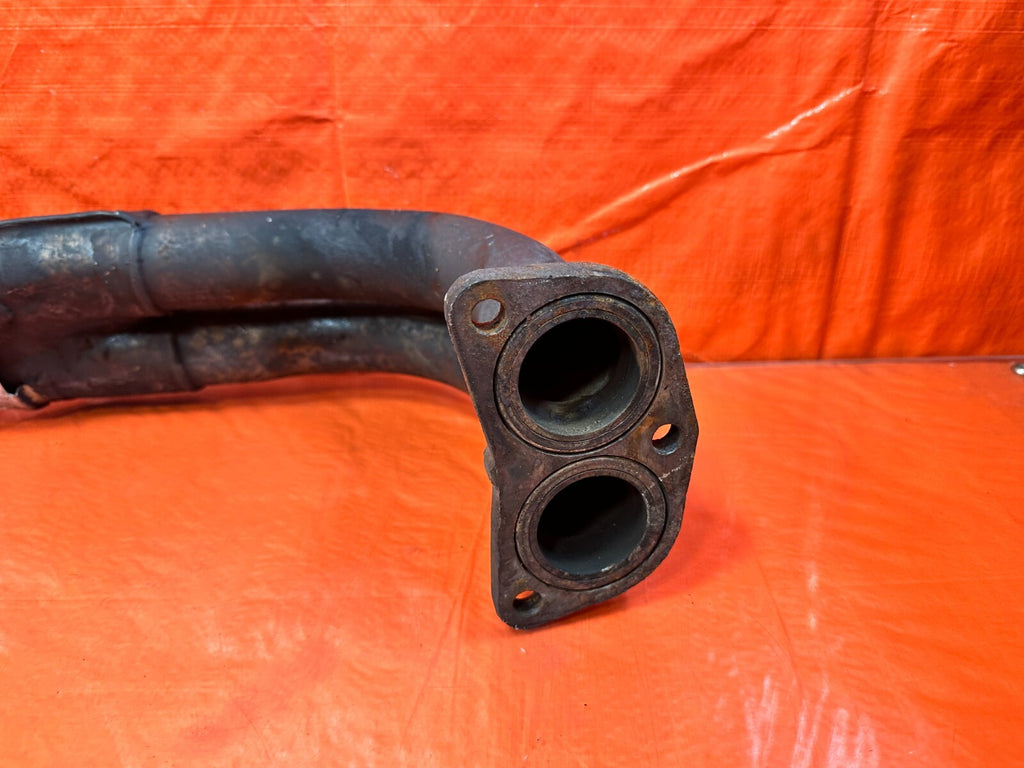 96 97 HONDA DEL SOL   D16Y8 SOHC VTEC   FACTORY EXHAUST MANIFOLD HEADER OEM 2958