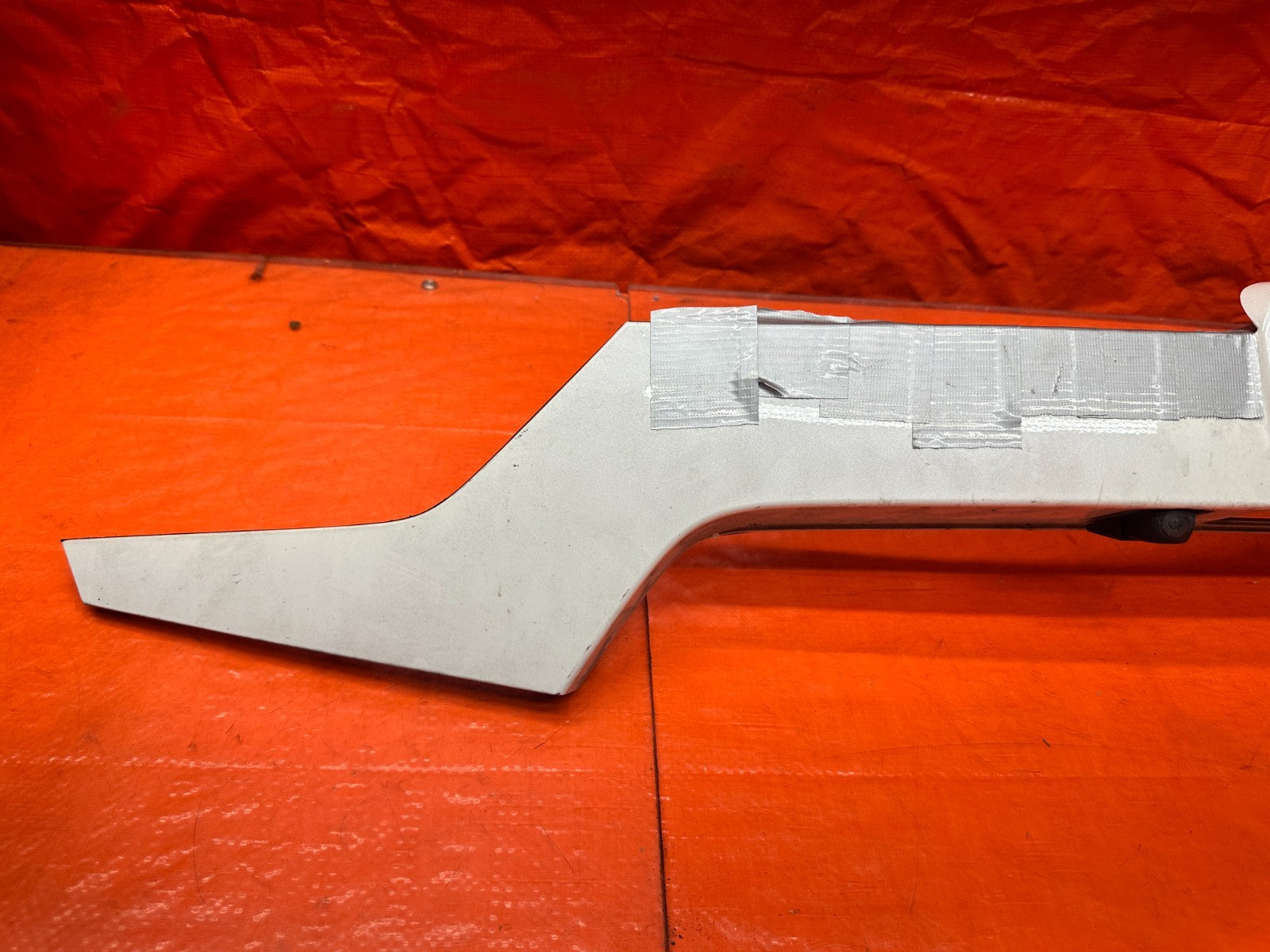 2018 2022 HONDA ACCORD REAR TRUNK TRIM FINISH PANEL BADGE OEM #20ACC8