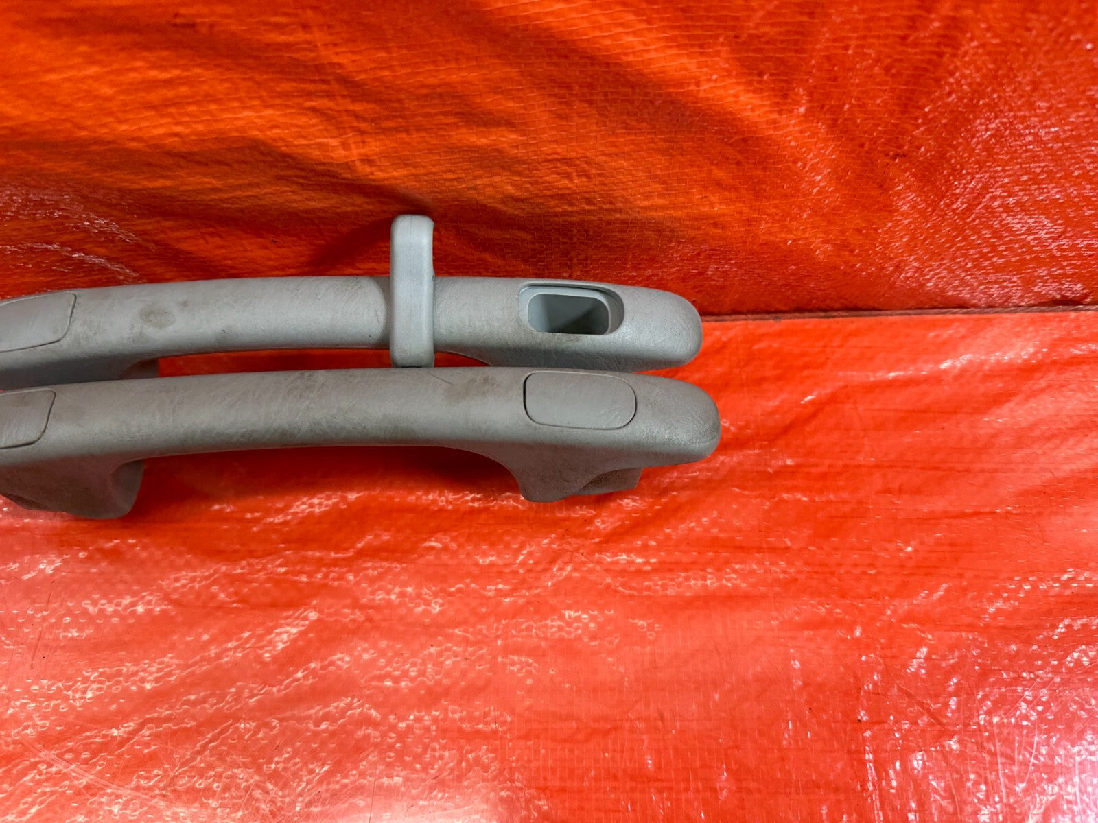 02 05 HONDA CIVIC SI EP3 HATCHBACK   INTERIOR GRAB HANDLE SET LEFT RIGHT OEM 2134