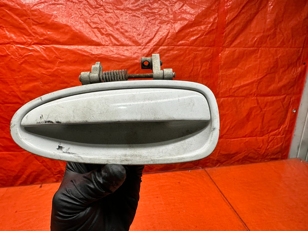 94-01 ACURA INTEGRA 4D 1.8L LEFT REAR LR DRIVER EXTERIOR DOOR HANDLE OEM #3416