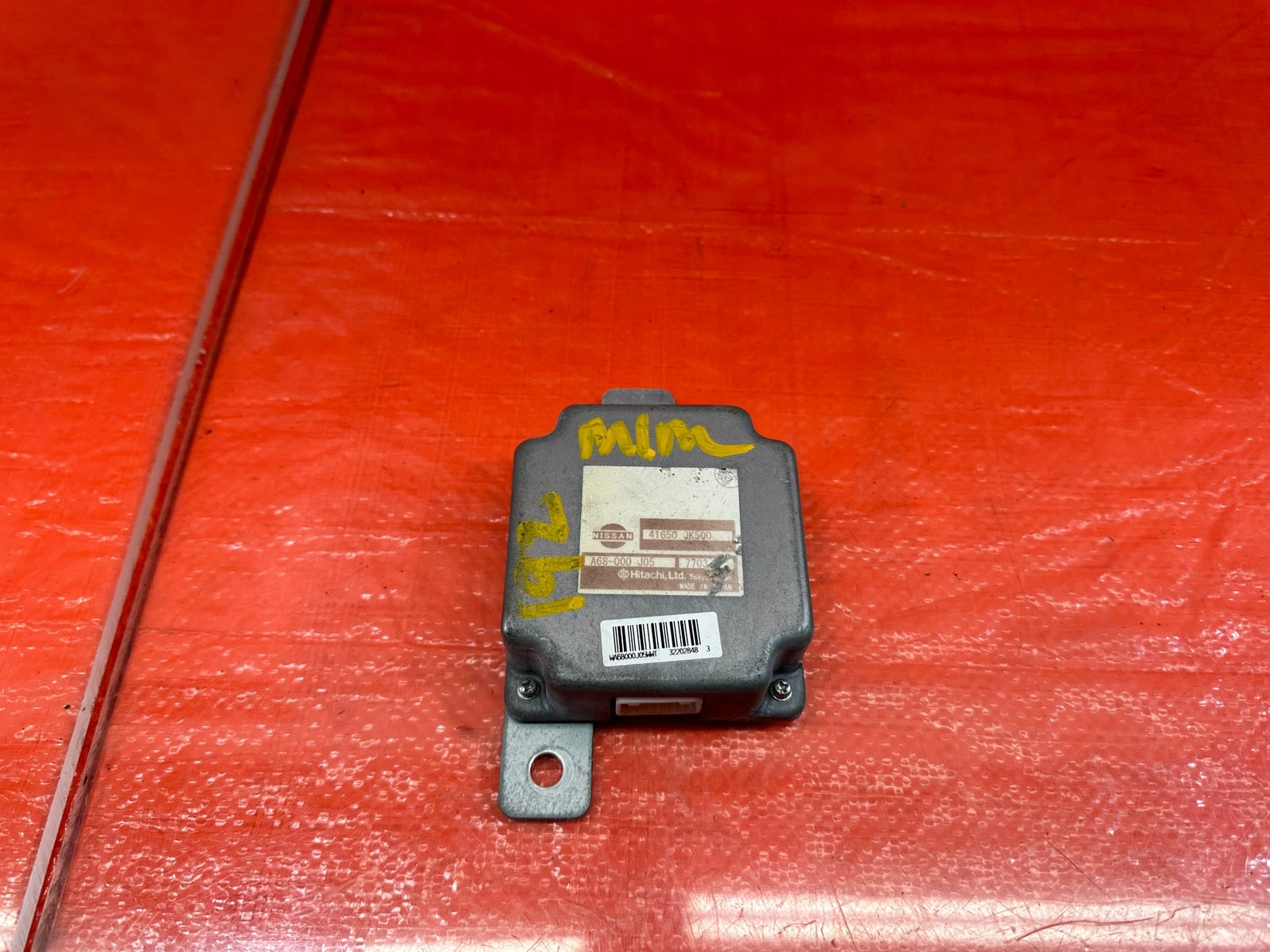 07 08 INFINITI G35 SEDAN   AWD   TRANSFER CASE CONTROL MODULE   OEM #1920