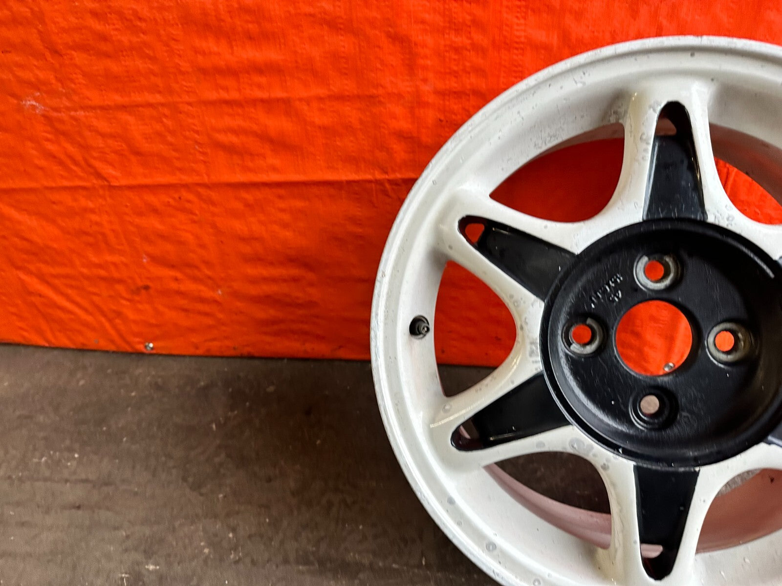 ACURA INTEGRA FACTORY WHEEL   SNOW FLAKE SNOWFLAKE    OEM OE WHEEL RIM 274 28
