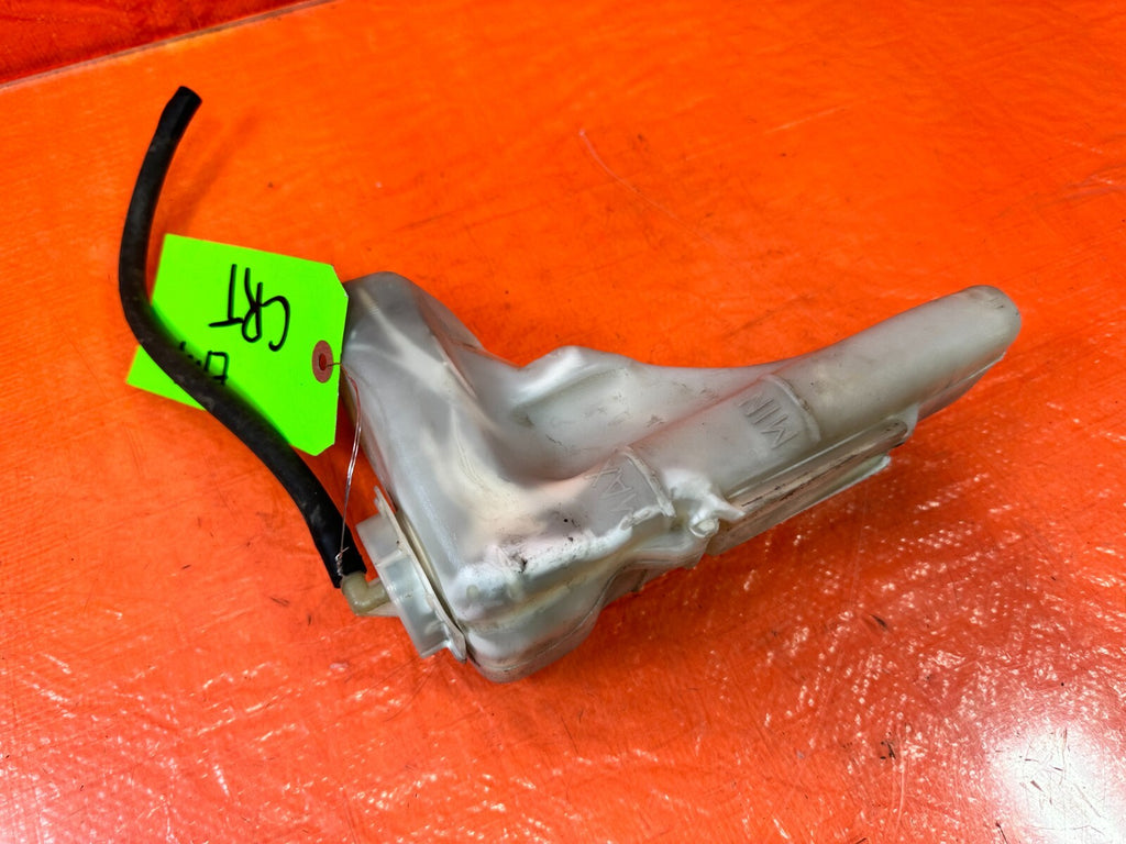 96 00 HONDA CIVIC   COOLANT OVERFLOW RESERVOIR RESERVE TANK BOTTLE   OEM #EM16