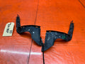 94 01 ACURA INTEGRA FRONT BUMPER MOUNTING BRACKET PAIR OEM #3310