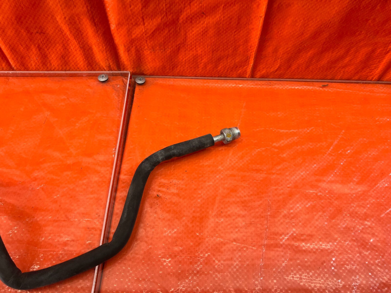 96 00 HONDA CIVIC   HVAC AIR CONDITIONING AC LINE HOSE RECEIVER PIPE C  OEM #1253