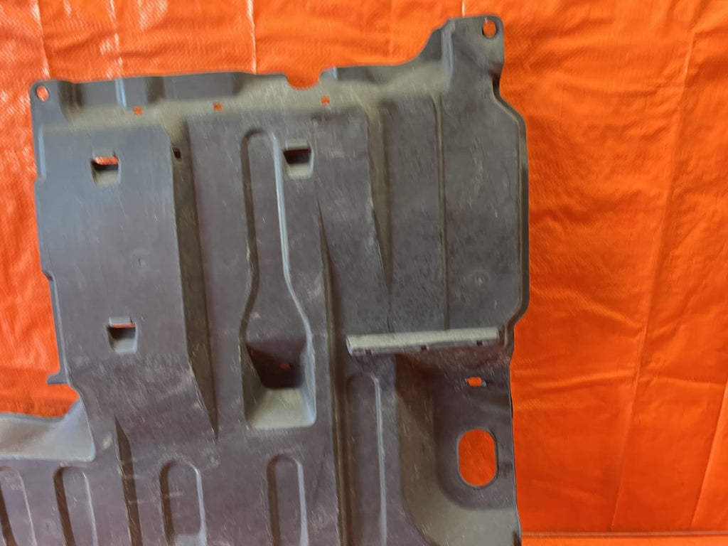 06 11 CIVIC 4D SEDAN   MID FLOOR COVER PLASTIC TRIM SHROUD   OEM #1515