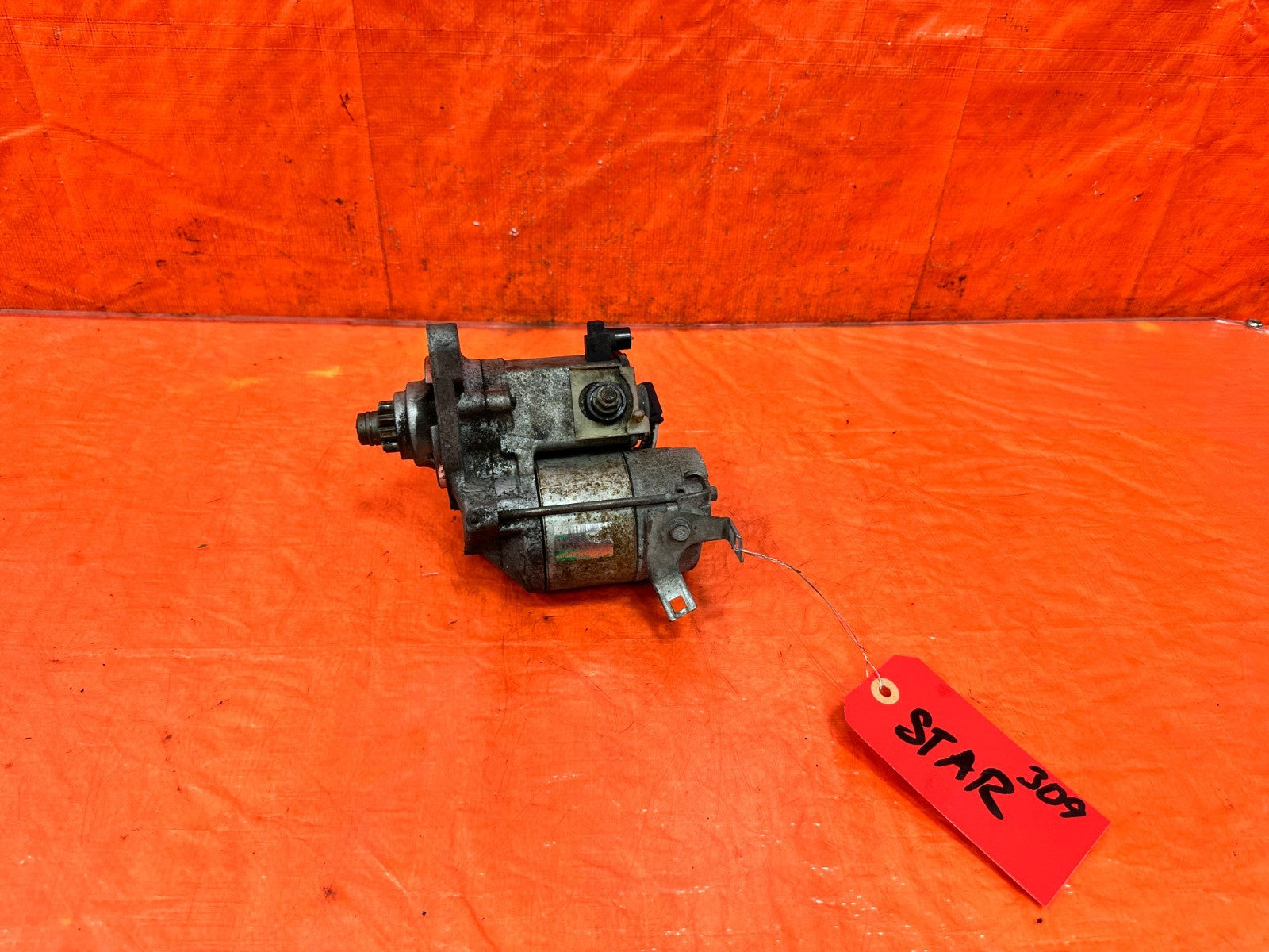 94 01 ACURA INTEGRA NON VTEC LS GS AUTOMATIC ENGINE STARTER AUTO AT A/T OEM #3090