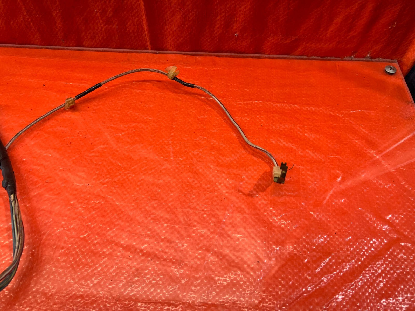 98 HONDA CIVIC EX SEDAN   SUNROOF MOONROOF SLIDING ROOF WIRE HARNESS   OEM #1424