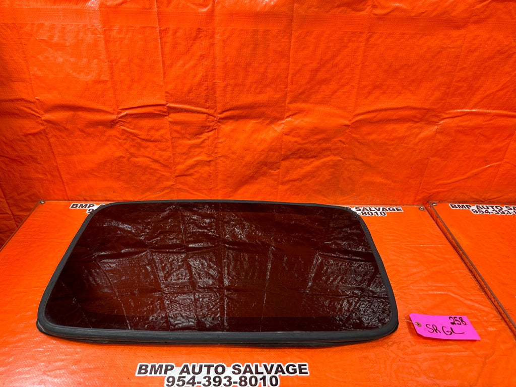 02 05 HONDA CIVIC SI EP3 HATCHBACK   SUNROOF MOONROOF SLIDING ROOF GLASS OEM 2580