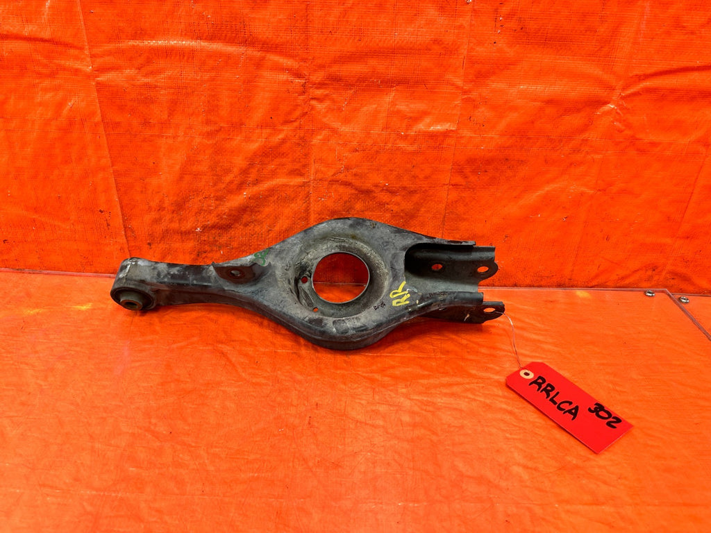 10 16 HYUNDAI GENESIS COUPE 3.8L PASSENGER RIGHT REAR LOWER CONTROL ARM OEM 3020