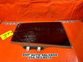 08 12 HONDA ACCORD SEDAN   PASSENGER RIGHT REAR DOOR GLASS WINDOW   OEM #2510
