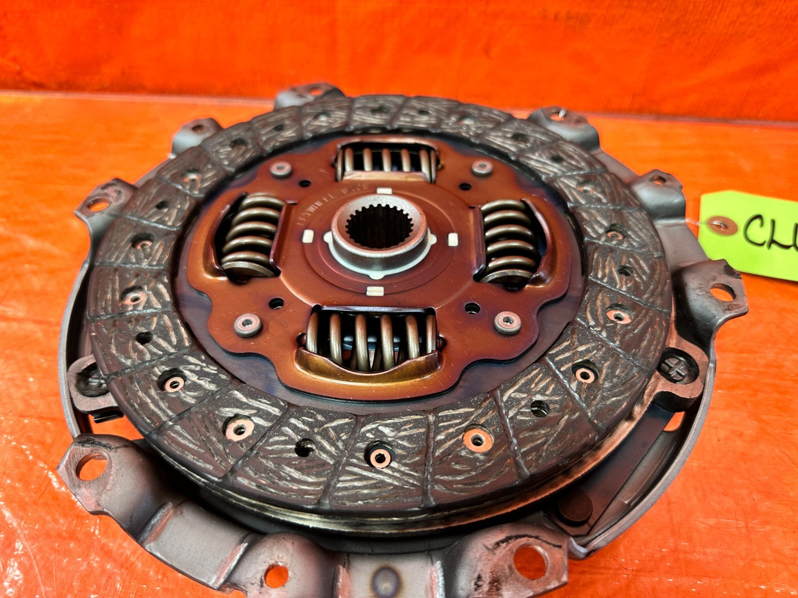 06 11 CIVIC SI 02 06 RSX TYPE S   EXEDY CLUTCH   OEM K20A2 K20Z1 K20Z3 OEM #3001