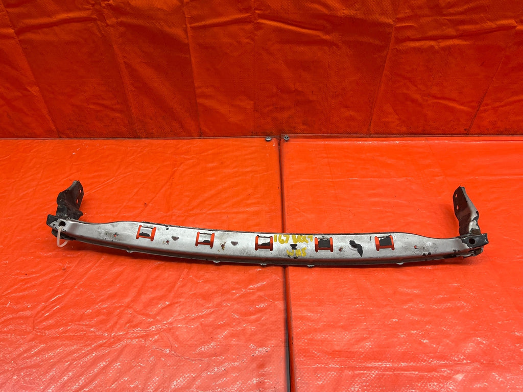 01 02 HONDA ACCORD SEDAN   FRONT UPPER BUMPER BRACKET BEAM   OEM FACTORY #1670