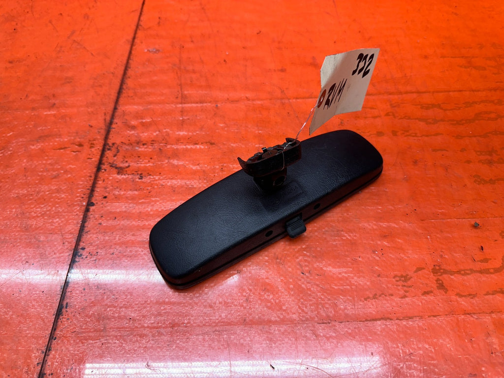 92 96 HONDA PRELUDE WINDSHIELD REAR VIEW MIRROR OEM #3325
