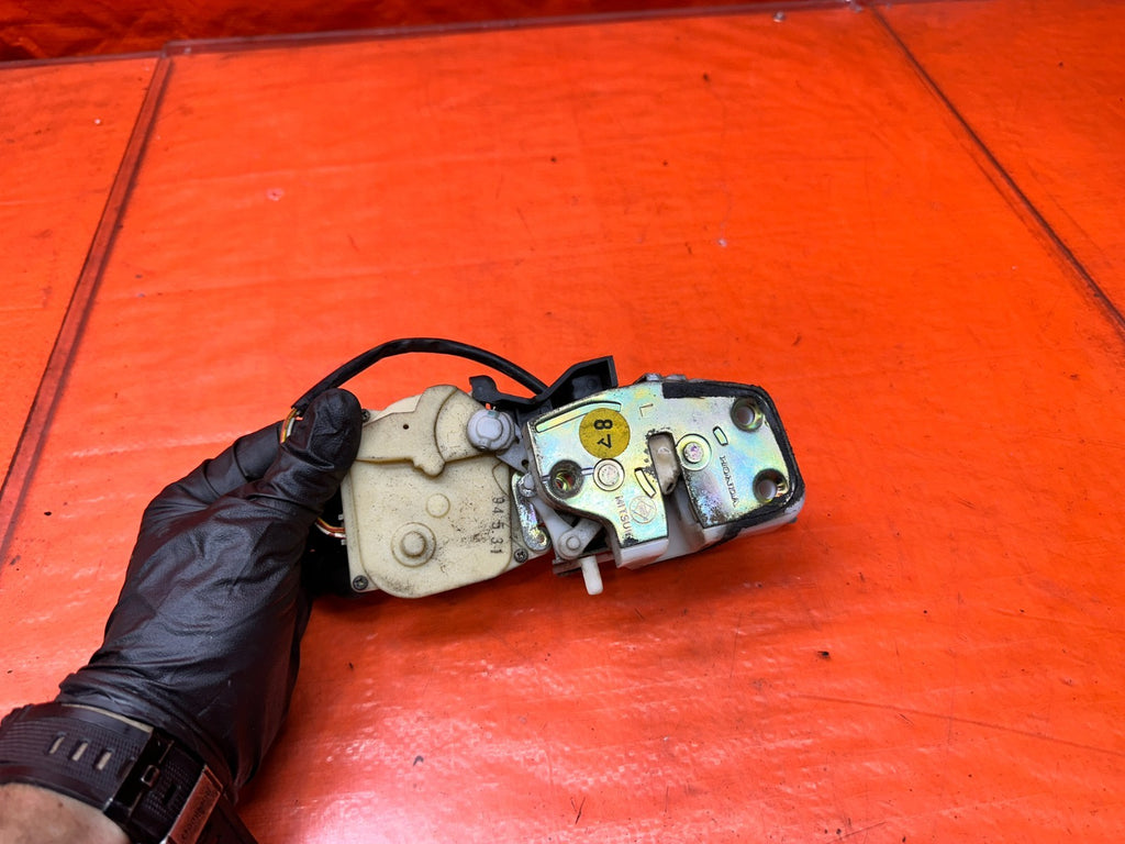 94-01 ACURA INTEGRA 4D 1.8L LEFT REAR LR DRIVER POWER DOOR LOCK ACTUATOR #3410
