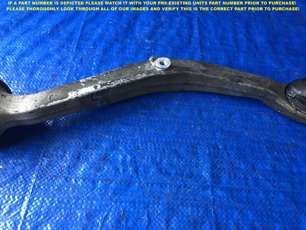 OEM 03 2004 2005 MITSUBISHI EVOLUTION VIII 8 LEFT REAR LOWER CONTROL ARM2