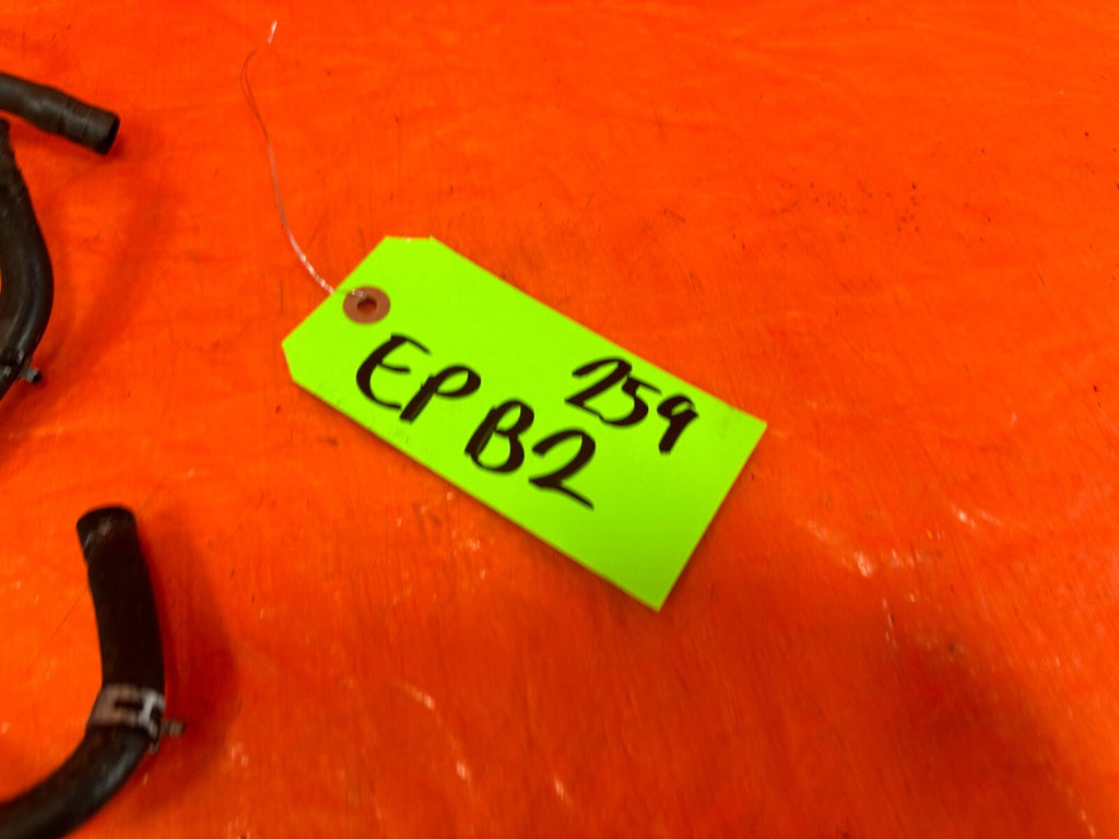 97 01 HONDA PRELUDE   H22 H22A H22A4 COOLANT PASSAGE VALVE INTAKE VACUUM OEM 2599