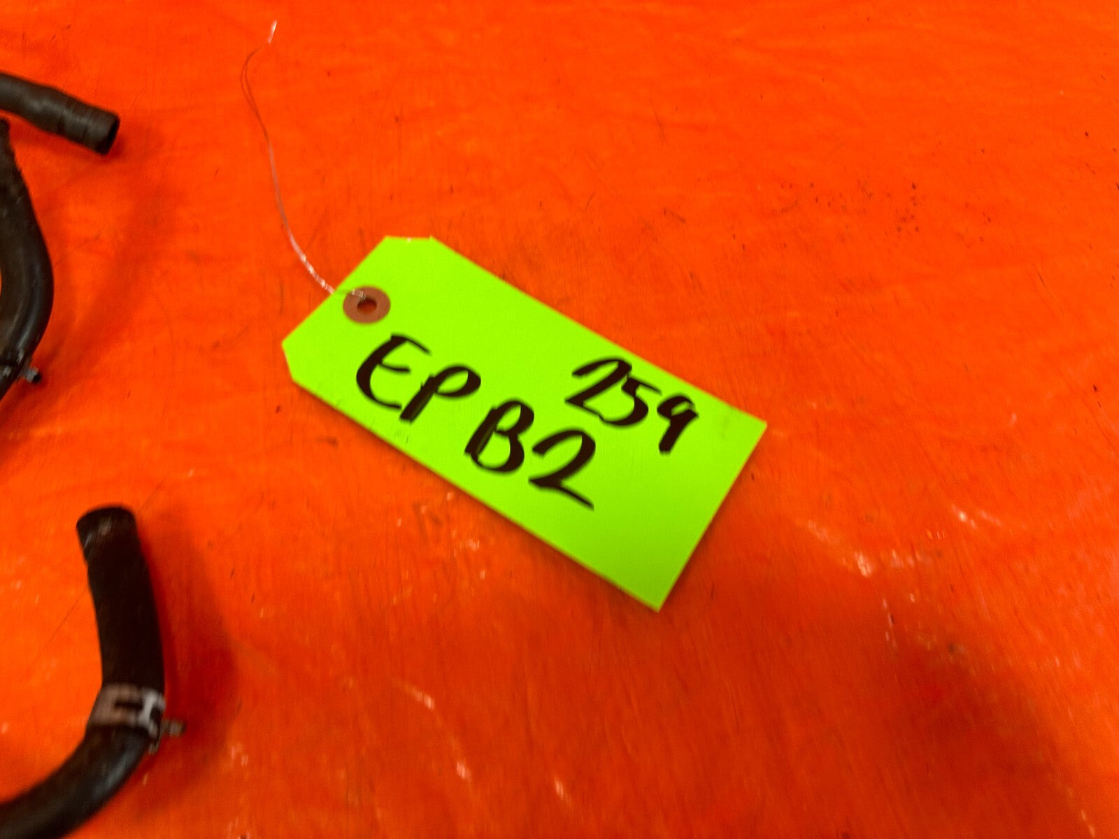 97 01 HONDA PRELUDE   H22 H22A H22A4 COOLANT PASSAGE VALVE INTAKE VACUUM OEM 2599