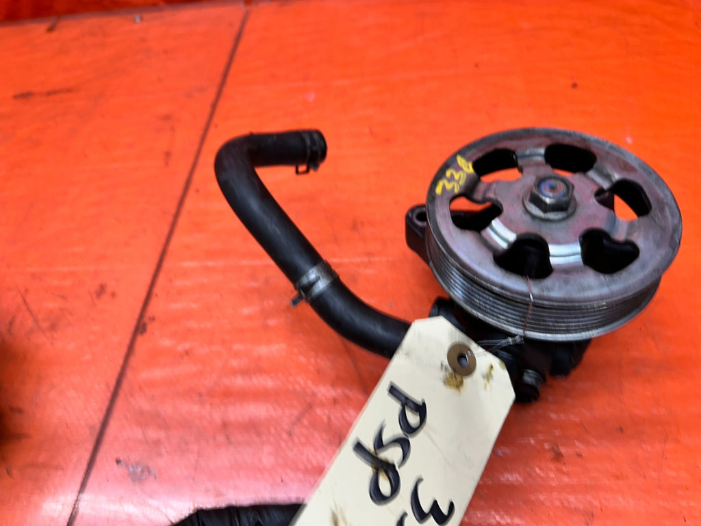 04-05 ACURA TSX 2.4L K24A2 POWER STEERING PUMP ASSEMBLY OEM #3387