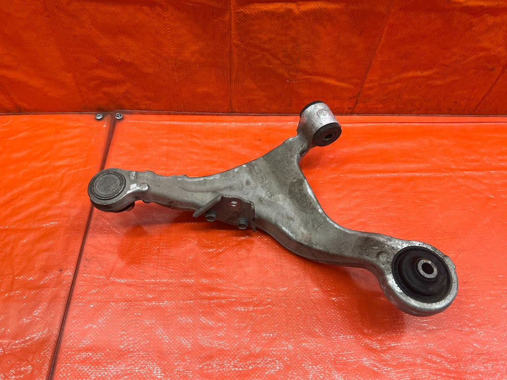 08 15 LANCER EVOLUTION X EVO 10   DRIVER LEFT REAR   UPPER CONTROL ARM OEM #1779