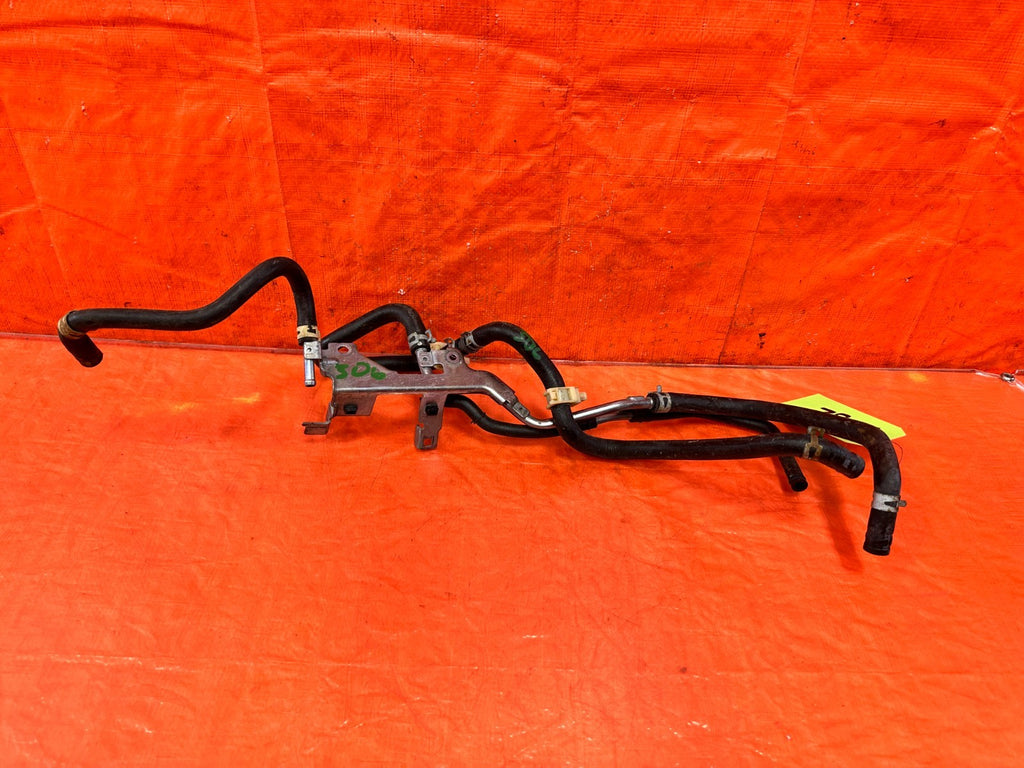 09 14 ACURA TSX   ENGINE COOLANT PASSAGE LINES HOSES PIPES   OEM #3055