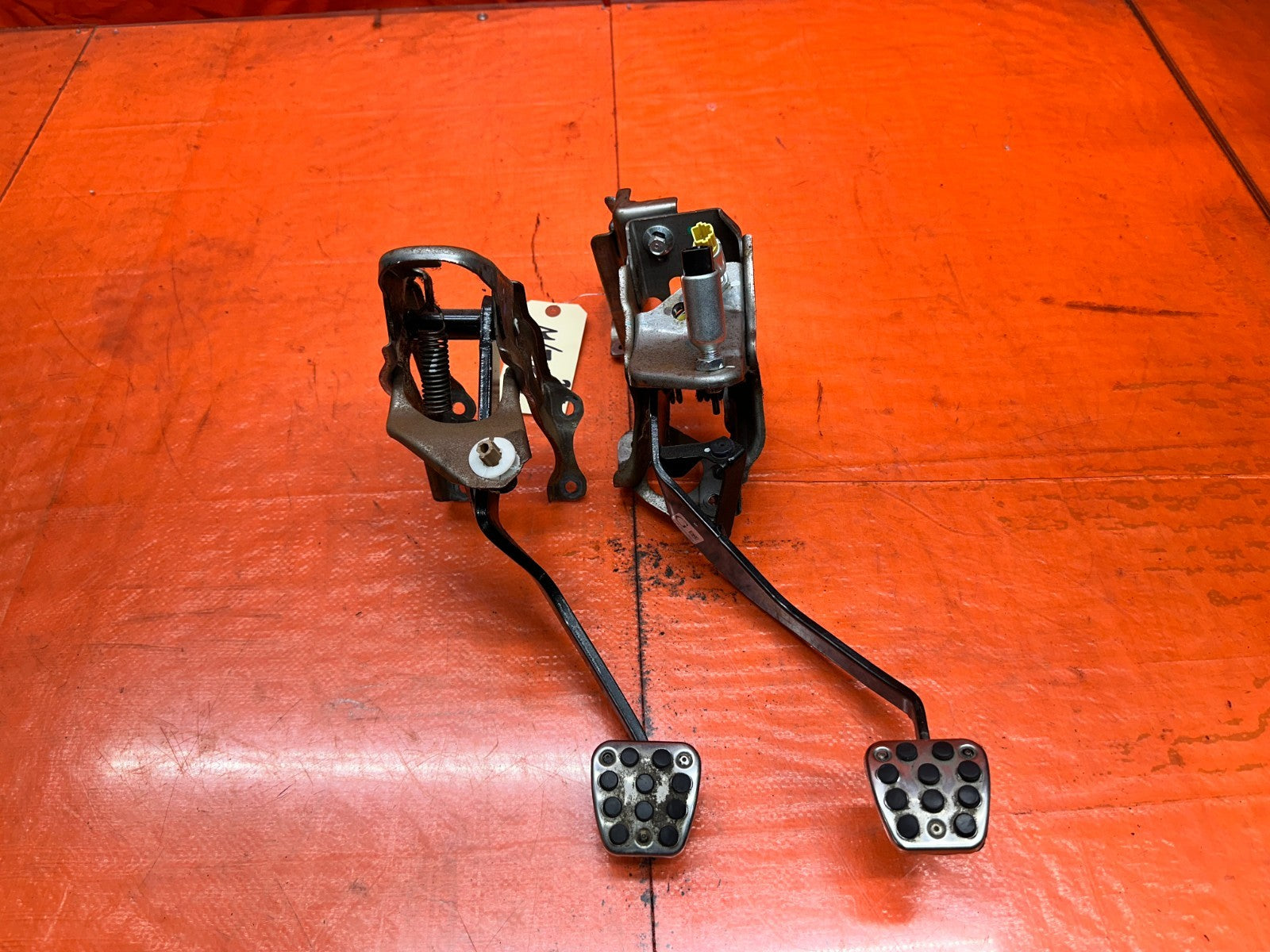 13 15 HONDA CIVIC SI 4D 2.4L K24Z7 ACCELERATOR GAS PEDAL ASSEMBLY OEM #3340