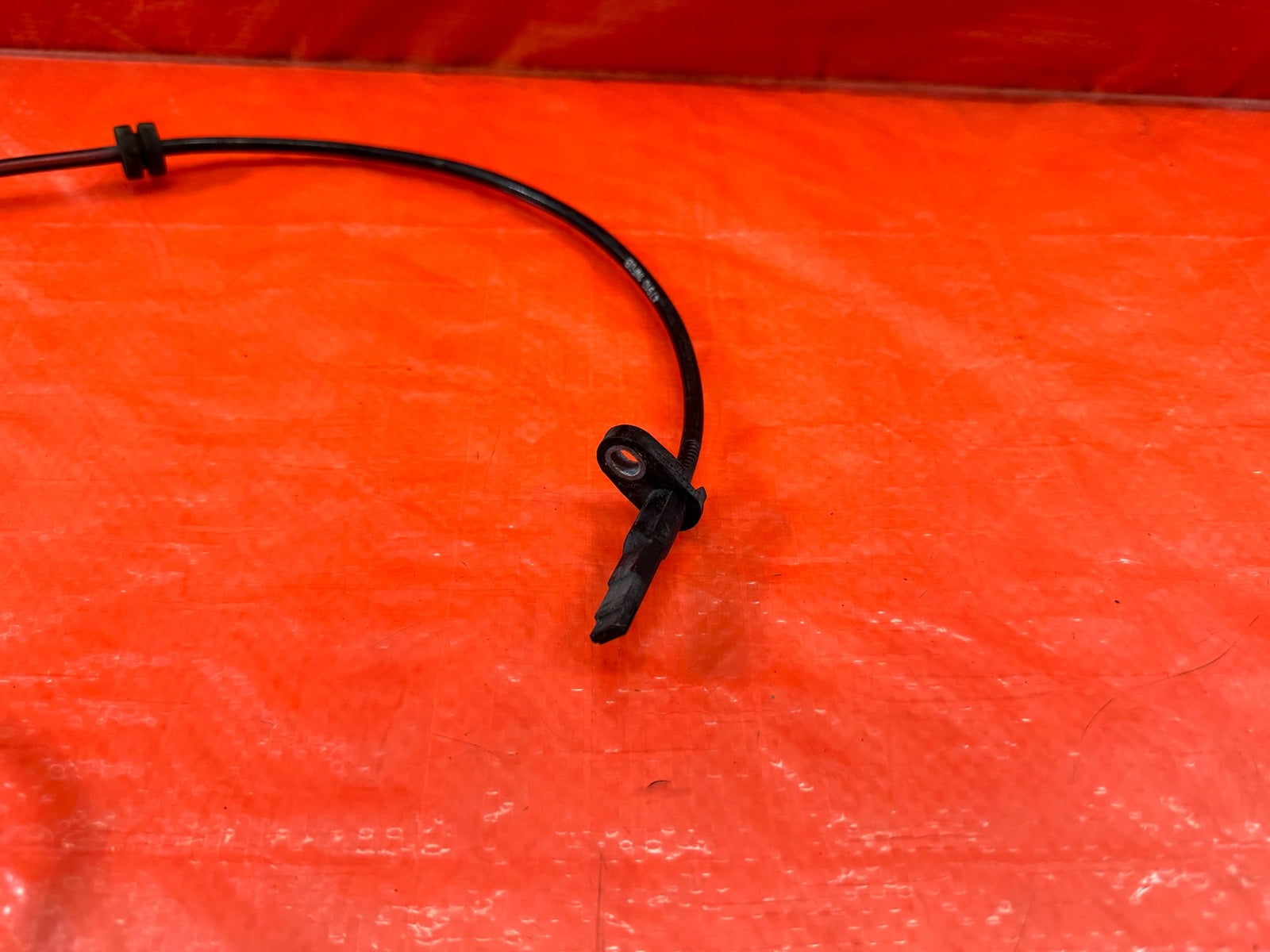 09 10 INFINITI G37 2D COUPE ABS WIRE SPEED SENSOR   LEFT OR RIGHT FRONT OEM #1888