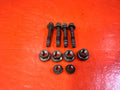 03 07 INFINITI G35 COUPE   REAR SUBFRAME CROSSMEMBER CARRIER BOLTS   OEM 2980
