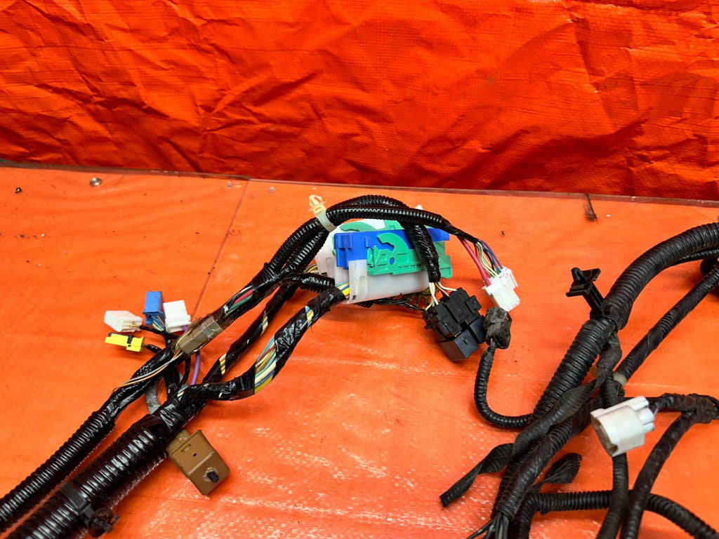 13 15 HONDA CIVIC SI 2.4L ENGINE BAY WIRE HARNESS 3220A TR7 A061 A OEM #33415