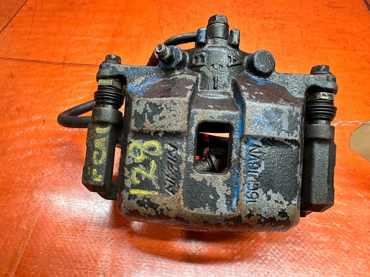 02-06 ACURA RSX TYPE S 2.0L PASSENGER RIGHT FRONT BRAKE CALIPER ASSEMBLY OEM #124