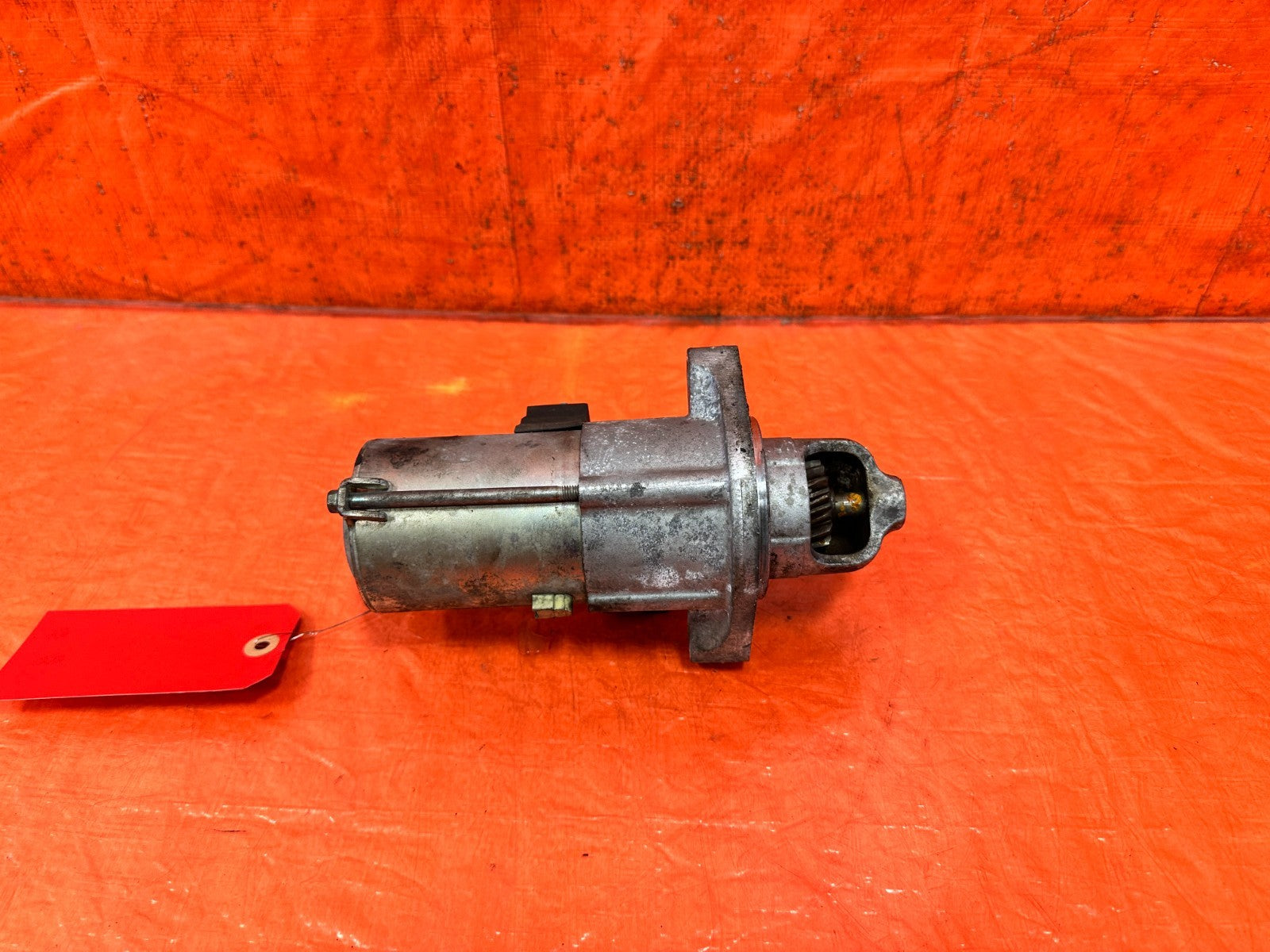 18 20 HONDA ACCORD SPORT 1.5L   AUTOMATIC TRANSMISSION STARTER MOTOR   OEM #3247