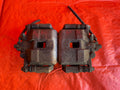 06 11 HONDA CIVIC SI   FRONT BRAKE CALIPER CALIPERS    LEFT AND RIGHT   OEM #600