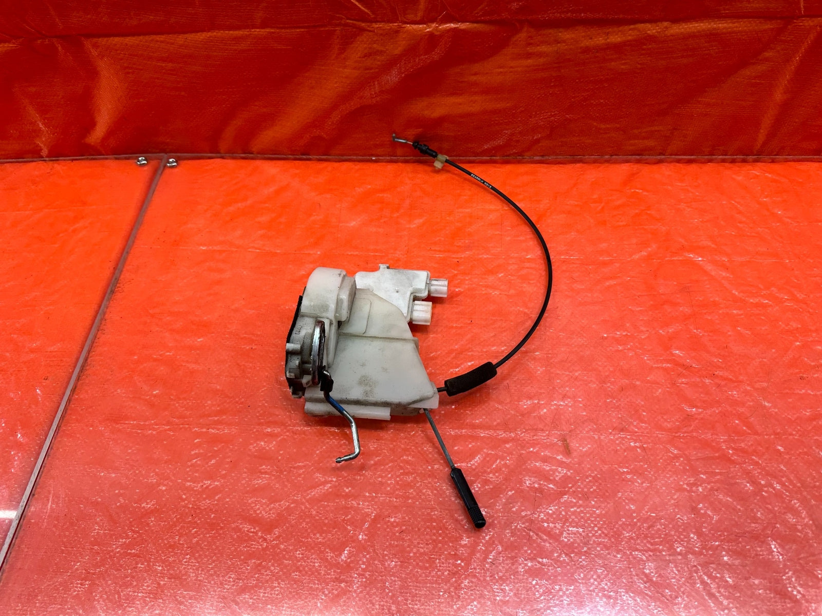 04 08 ACURA TSX   DRIVER LEFT REAR DOOR LOCK ACTUATOR   OEM FACTORY #19612