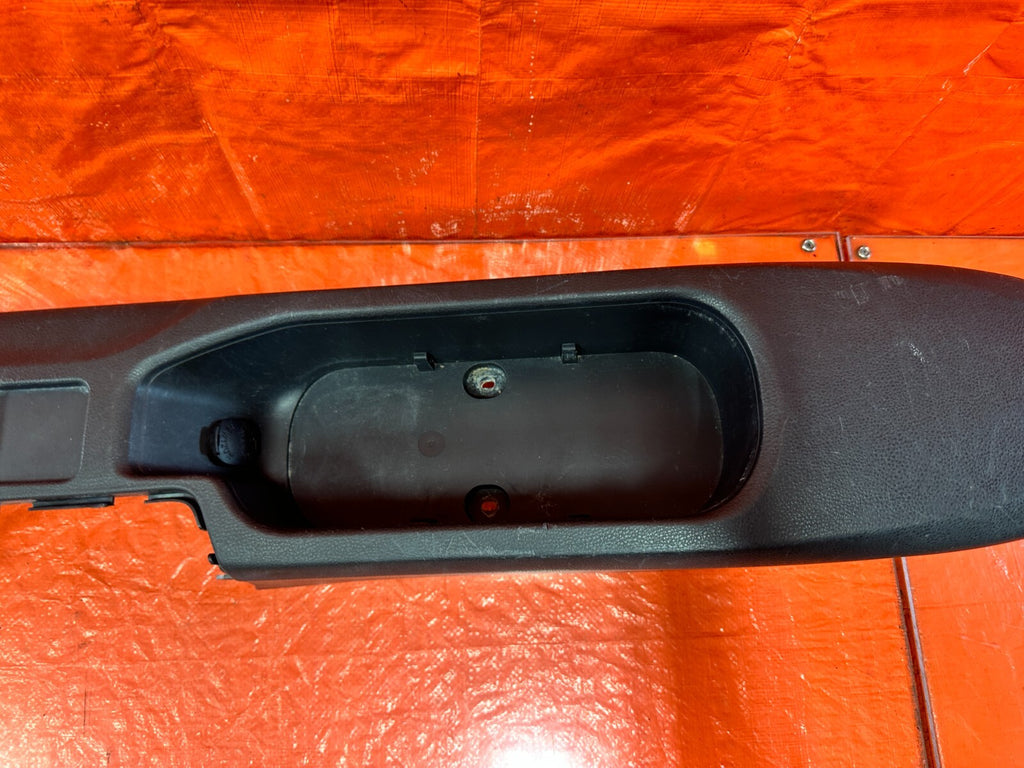 13 20 SUBARU BRZ   ARM REST / CENTER CONSOLE STORAGE COMPARTMENT   OEM #2932
