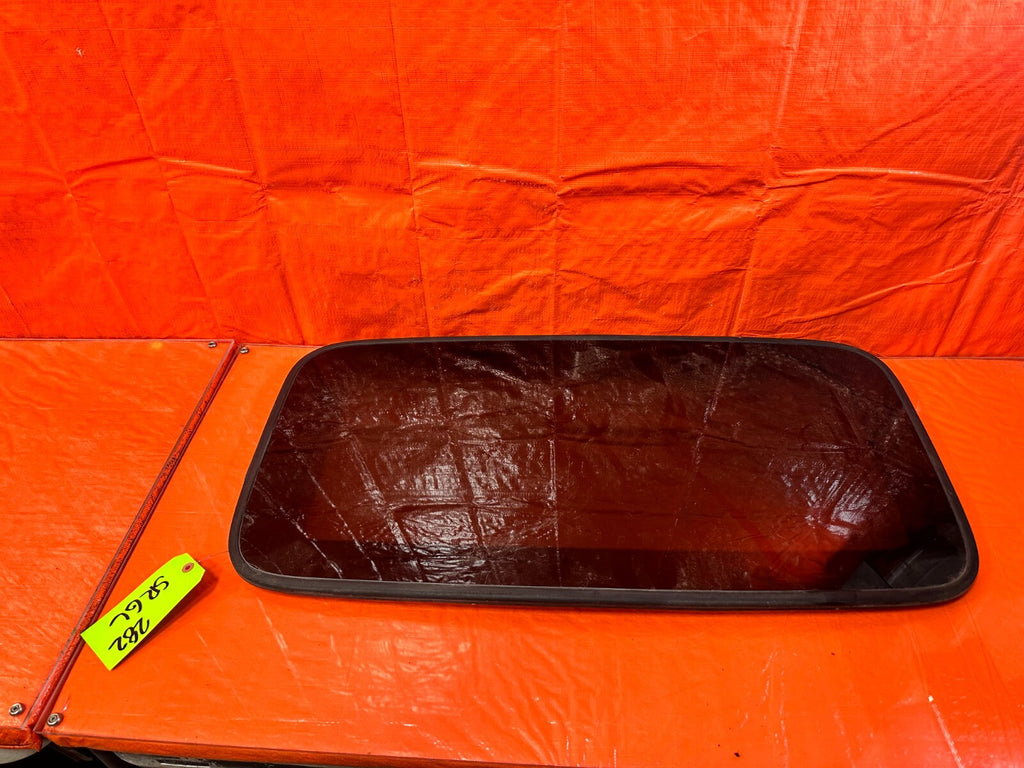 06 11 HONDA CIVIC 4 DOOR SEDAN ONLY SUNROOF MOONROOF SLIDING ROOF GLASS OEM #2820