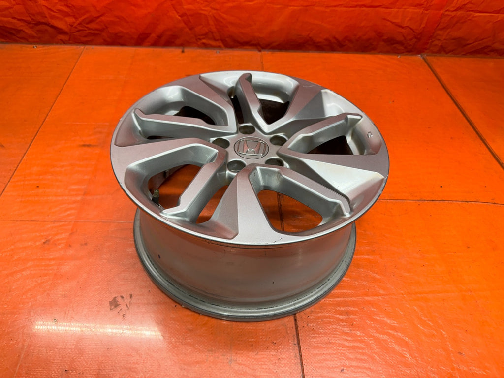 18 21 HONDA ACCORD 1.5L 2.0L 17 INCH ALLOY WHEEL RIM FACTORY OEM #18ACC 111