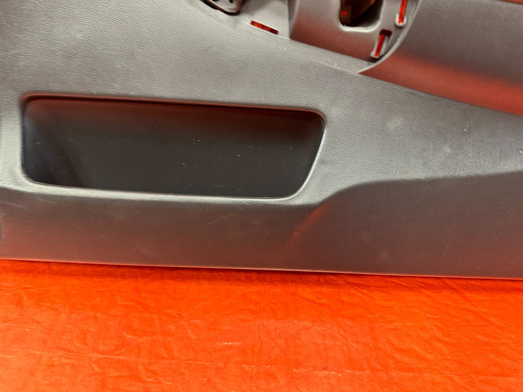02 03 HONDA CIVIC SI EP3 HATCHBACK PASSENGER RIGHT DOOR PANEL CARD LINER OEM 3067
