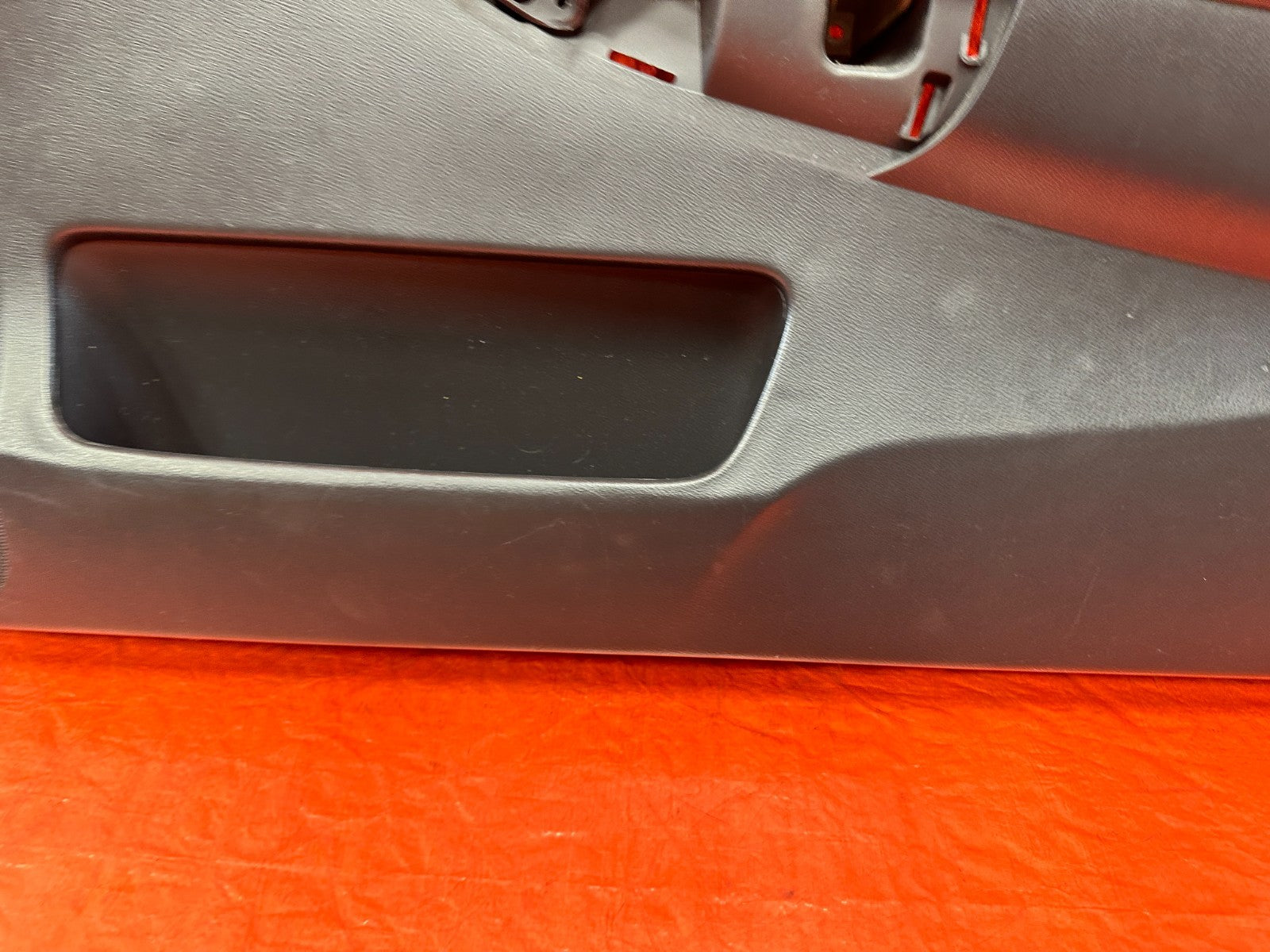02 03 HONDA CIVIC SI EP3 HATCHBACK PASSENGER RIGHT DOOR PANEL CARD LINER OEM 3067