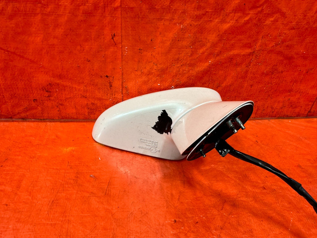 00 09 HONDA S2000   PASSENGER RIGHT EXTERIOR SIDE VIEW MIRROR   OEM #S2K3