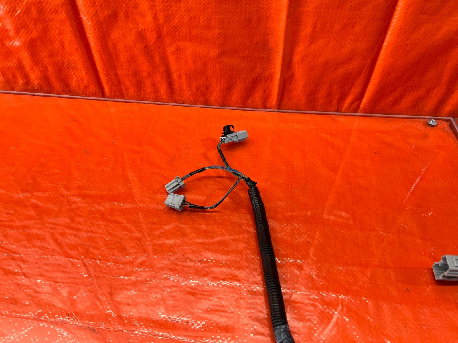04 08 ACURA TL   PASSENGER RIGHT SEAT SIDE WIRING HARNESS WIRE LOOM OEM OE #87 8