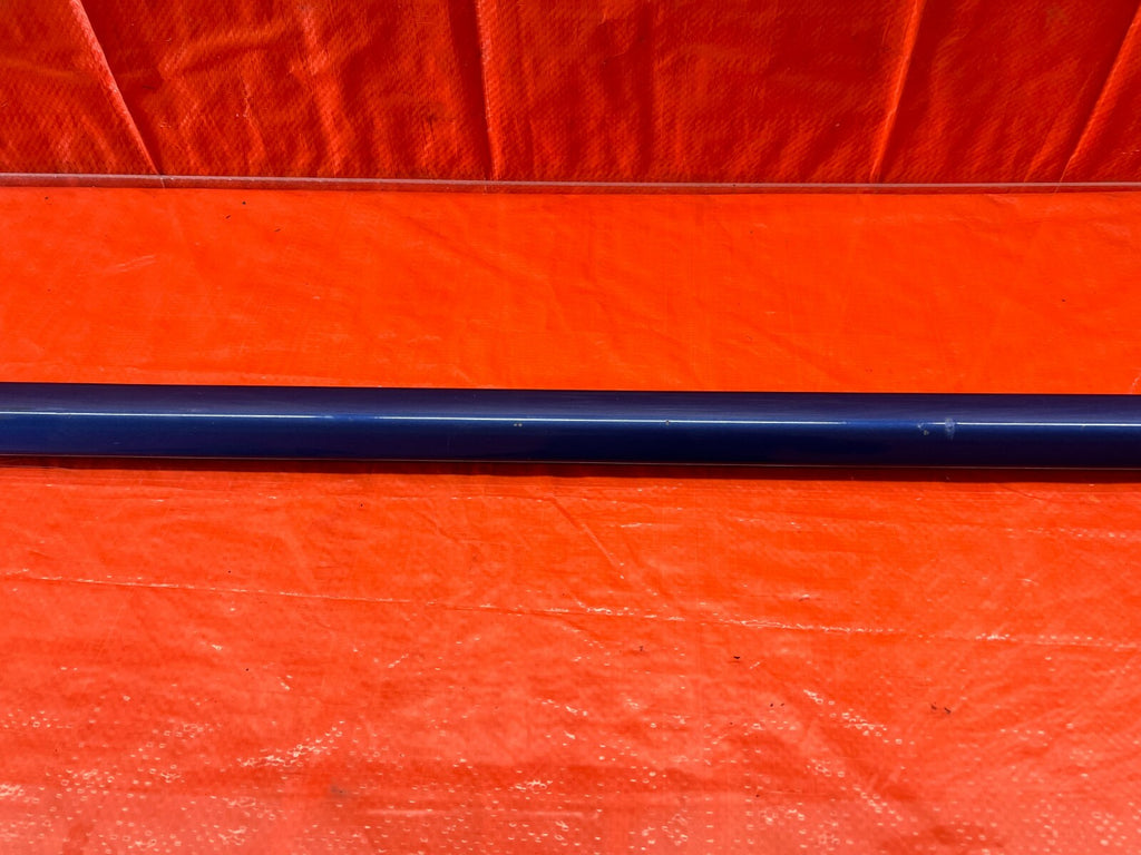 96 00 HONDA CIVIC COUPE & HATCH   DOOR MOLDING IMPACT STRIP LH LEFT SIDE  OEM 974