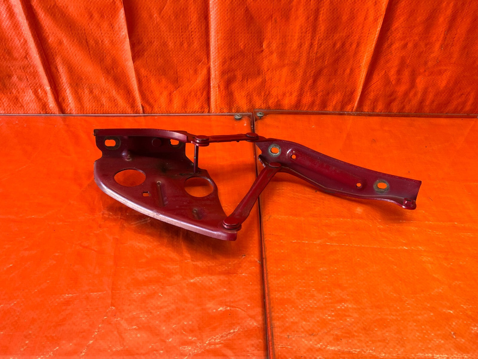 93 97 HONDA DEL SOL   TRUNK HATCH LATCH   PASSENGER RIGHT   TRUNK HINGE OEM #1460