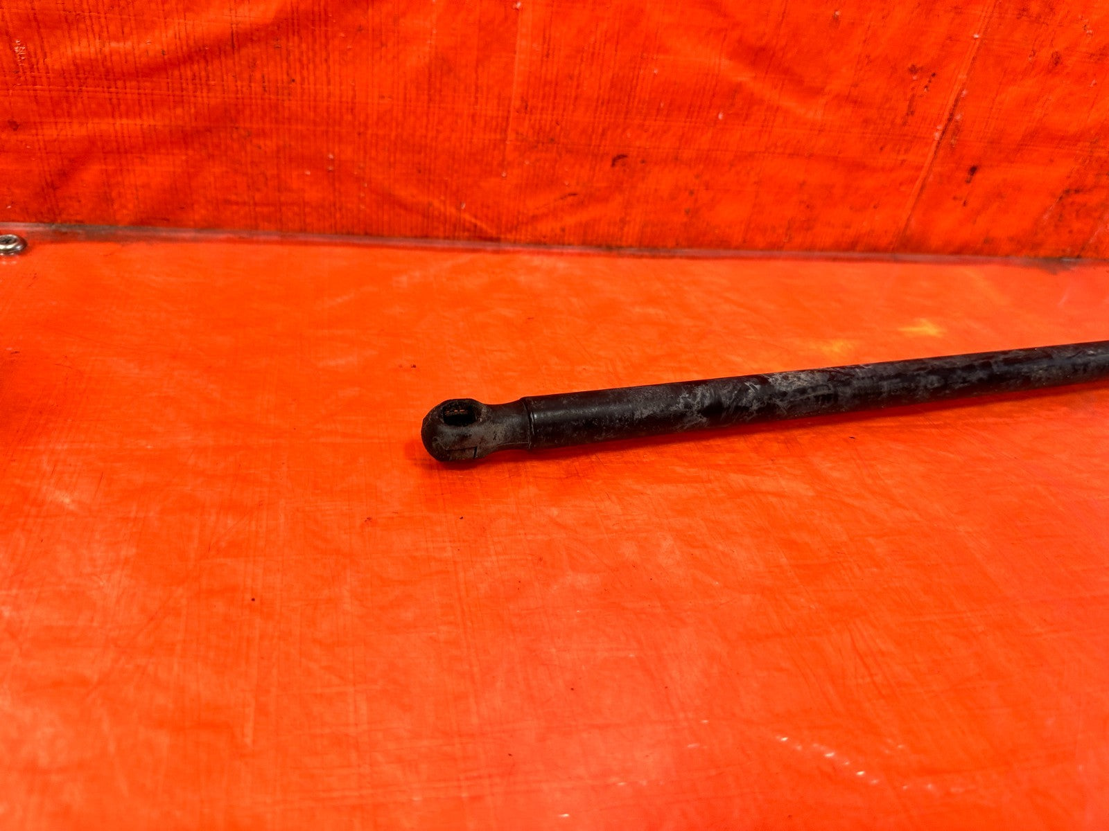 13 16 HYUNDAI GENESIS COUPE 3.8L   HOOD PROP LEVER SHOCK STRUT   OEM #2993