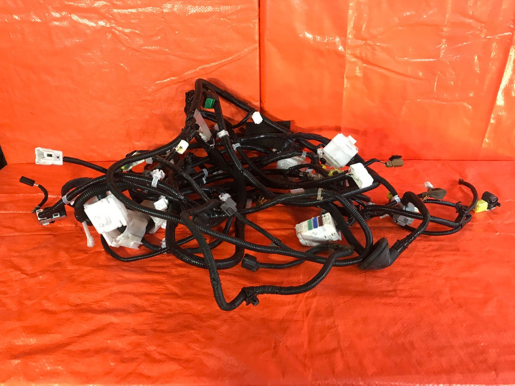 OEM 2017 17 INFINITI Q60 BODY HARNESS   PART # 24017 5CH2D0