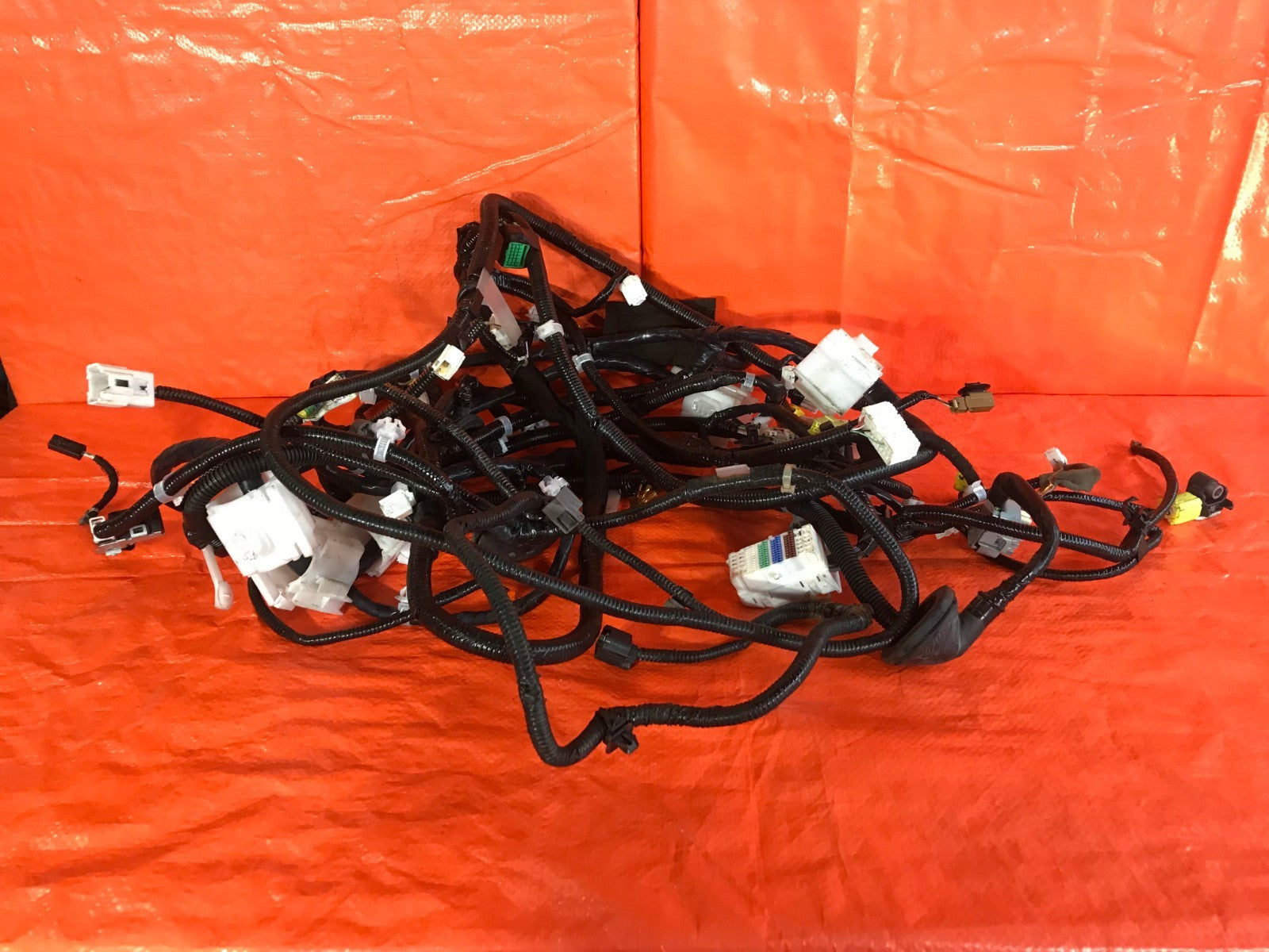 OEM 2017 17 INFINITI Q60 BODY HARNESS   PART # 24017 5CH2D0