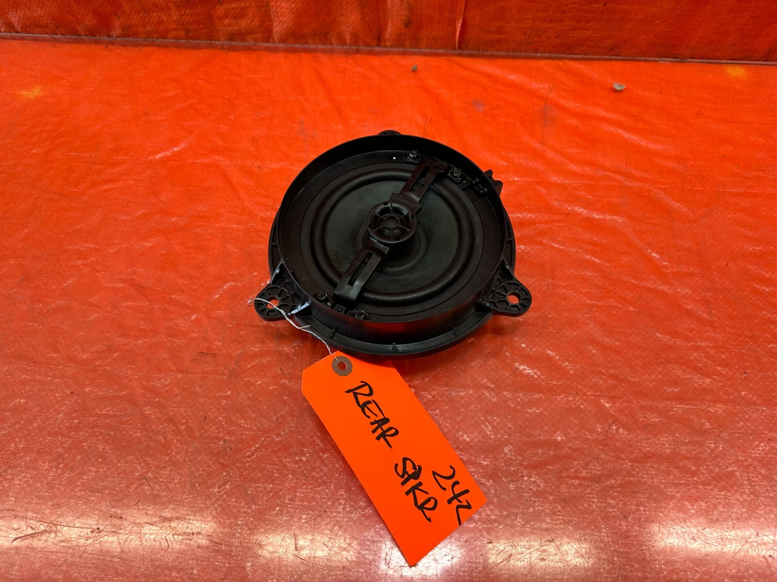 14 16 INFINITI Q50 SPORT & RED SPORT LEFT OR RIGHT REAR BOSE DOOR SPEAKER #2420