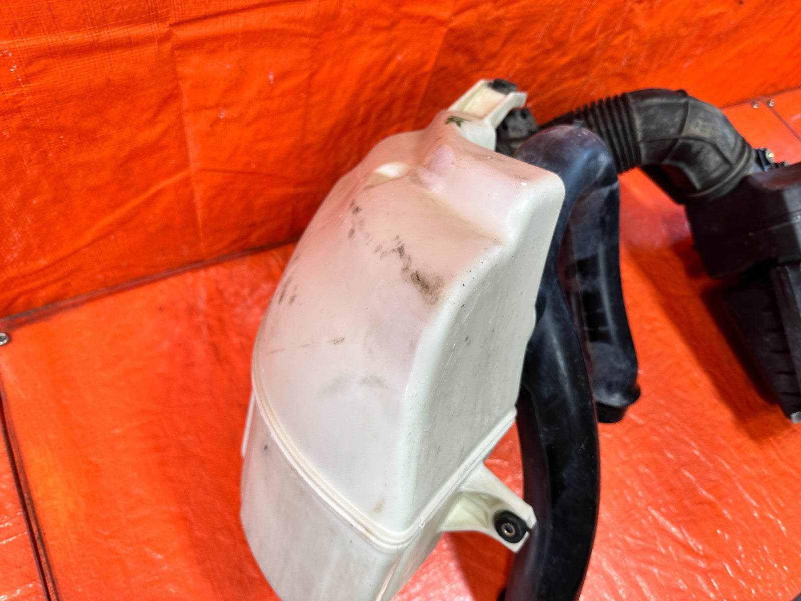 97 01 HONDA CR V CRV   B20B FACTORY AIR INTAKE SYSTEM ARM BOX FILTER   OEM #3018