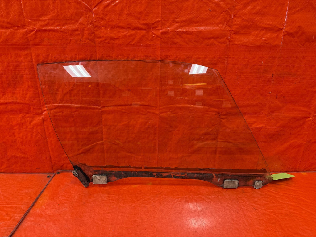 94 97 HONDA DEL SOL   DOOR GLASS WINDOW   PASSENGER RIGHT SIDE   OEM #2940