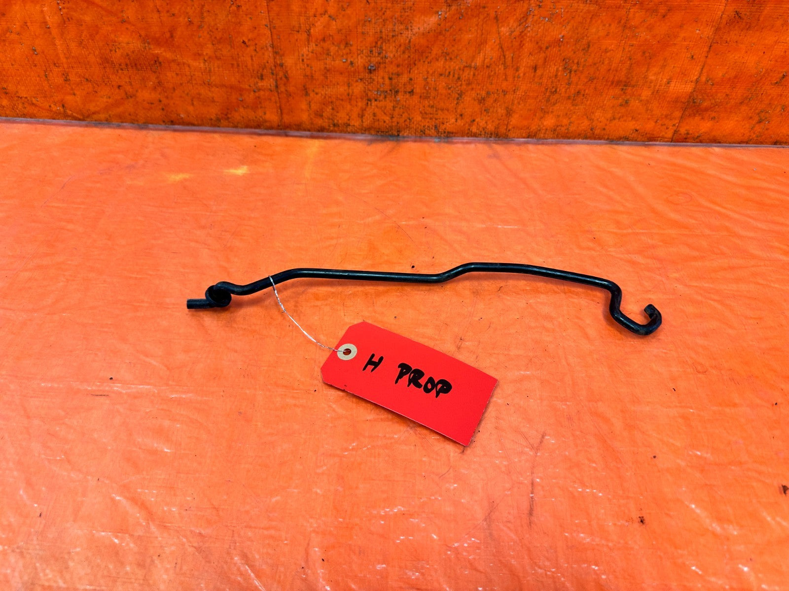 92 95 HONDA CIVIC   HOOD PROP LEVER SUPPORT ROD STICK   OEM FACTORY 3270